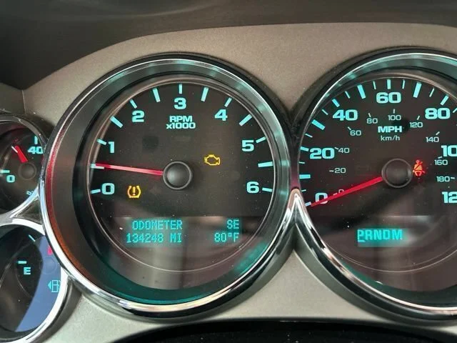 Used 2012 SILVER ICE METALLIC Chevrolet LT image 8