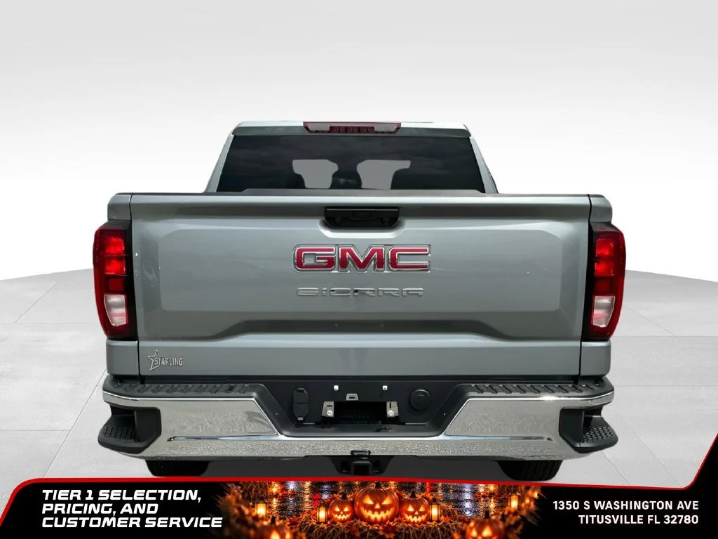 New 2026 Sterling Metallic GMC Pro image 6