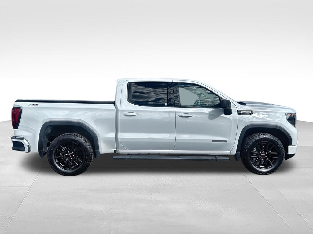 Certified Used 2024 White GMC Elevation image 9