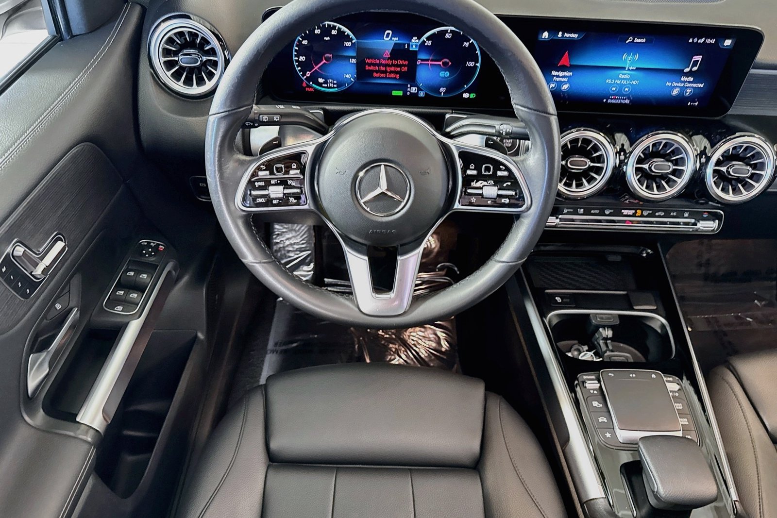 Certified Used 2023 Iridium Silver Metallic Mercedes-Benz EQB 300 image 21