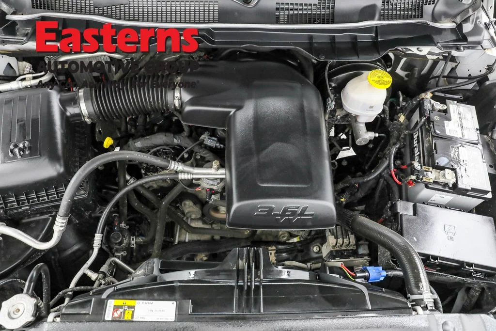 Used 2023 White Ram SLT image 7