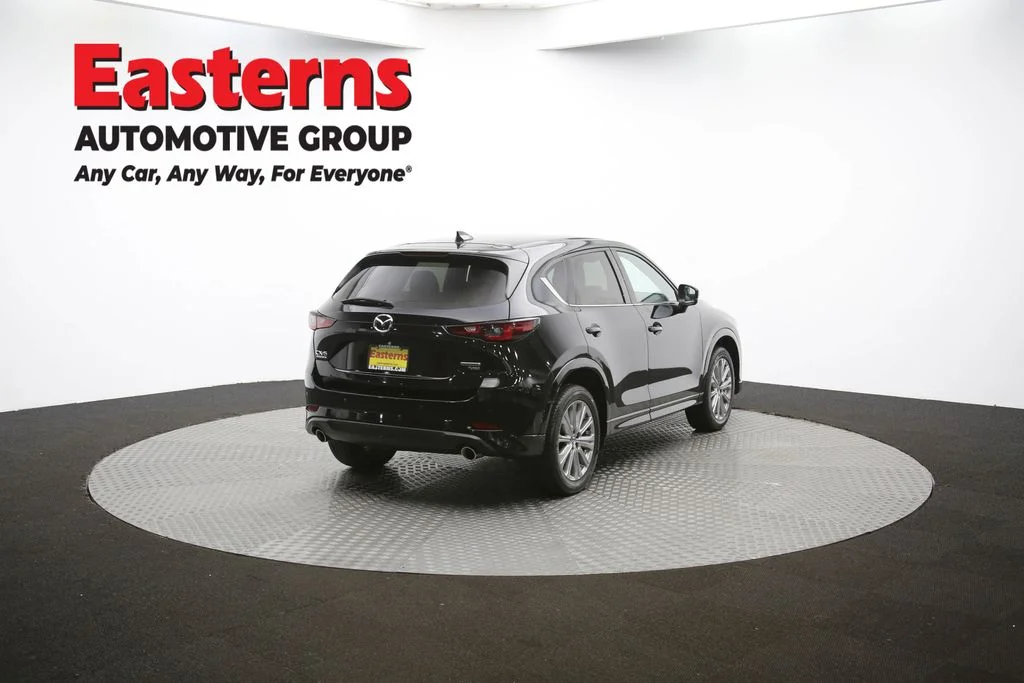 Used 2022 Black Mazda 2.5 Turbo Signature image 36