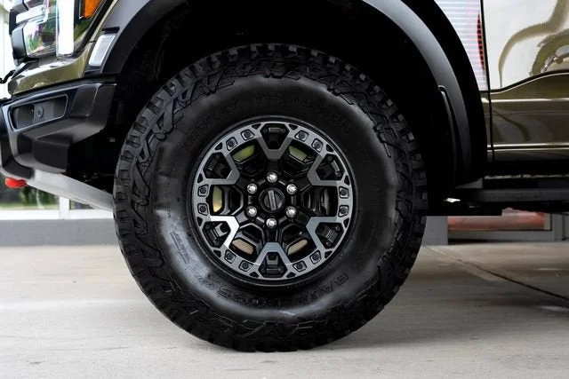 Used 2024 Shelter Green Ford Raptor image 12