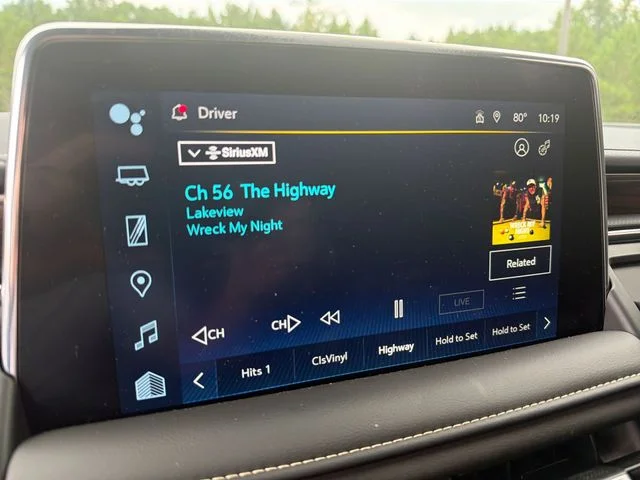 Used 2024 Black Chevrolet Premier image 19