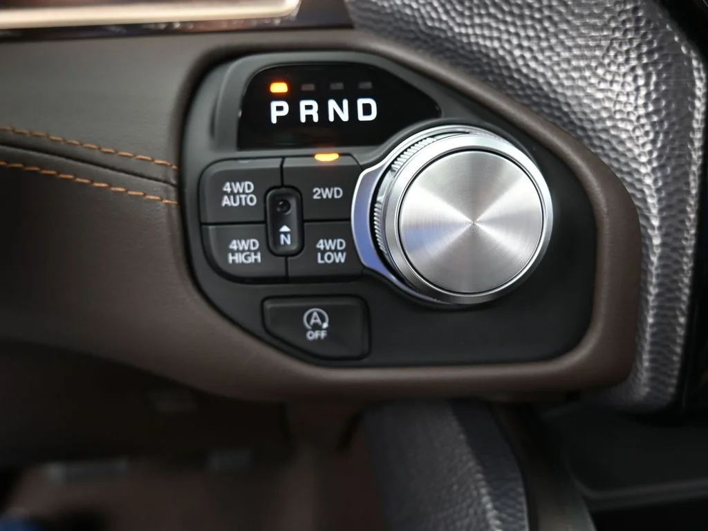 2026 RAM 1500 Limited Longhorn - Photo 19