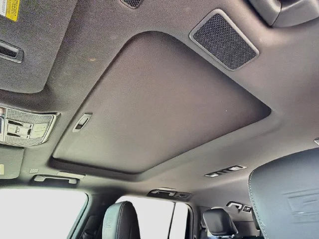Used 2023 Silver Lexus LX 600 F SPORT image 29