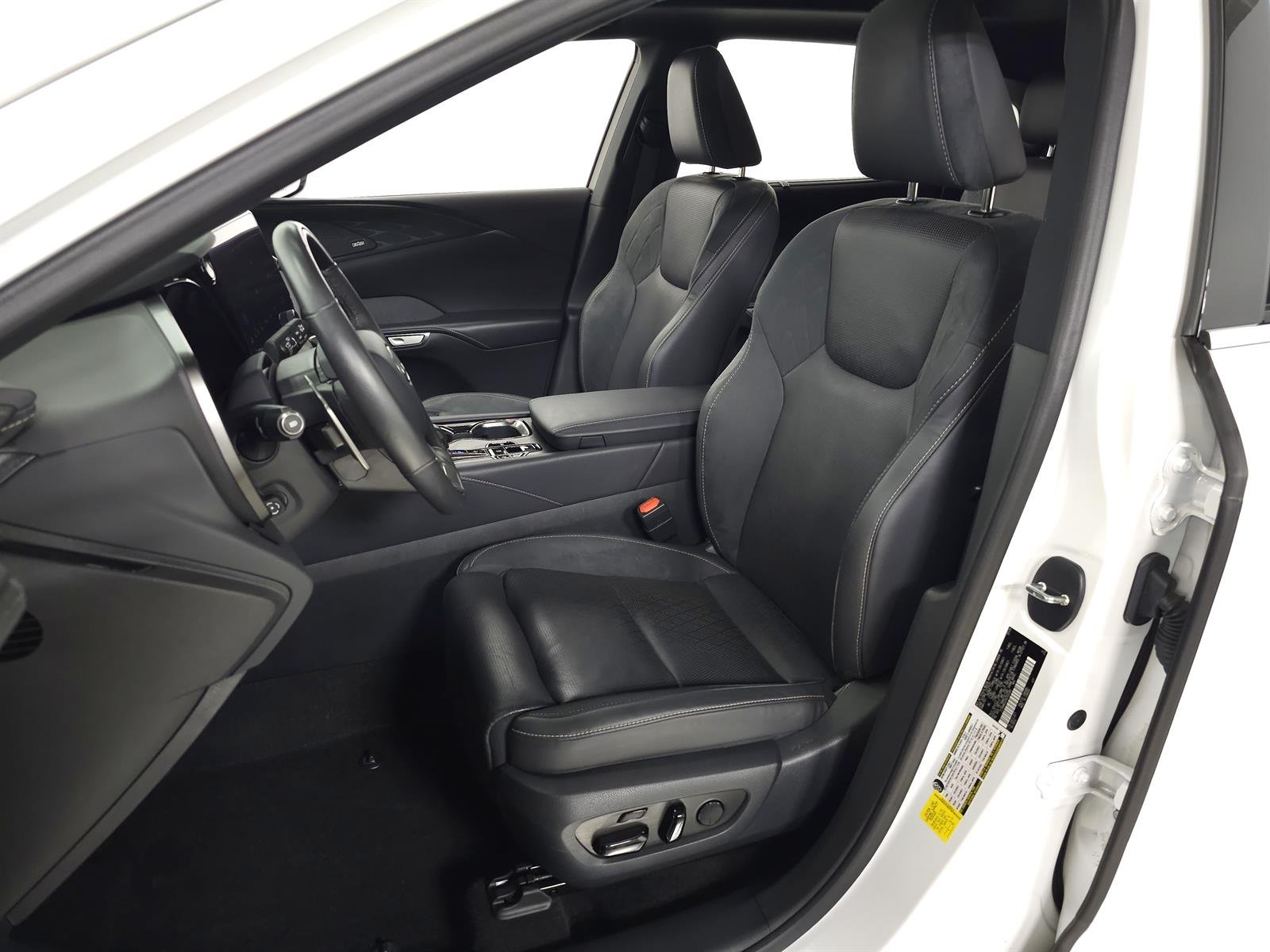Certified Used 2024 White Lexus LUXURY image 19