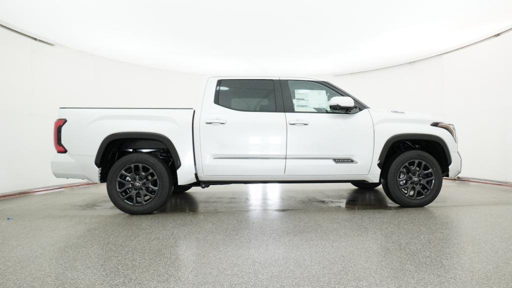 New 2026 Wind Chill Pearl Toyota Platinum i-FORCE MAX image 66
