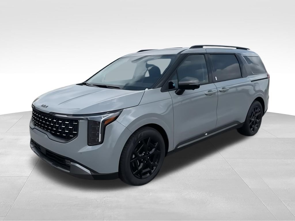 New 2026 White Kia SX Prestige image 4