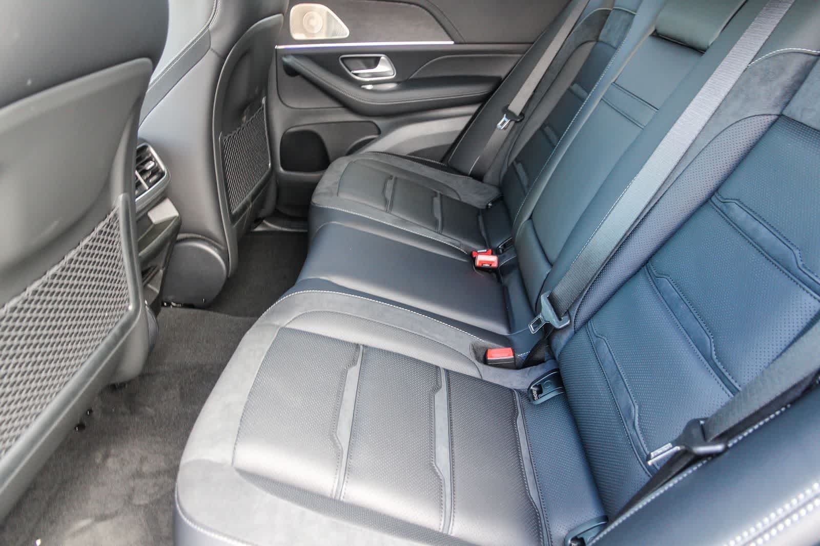 New 2026 Cirrus Silver Metallic Mercedes-Benz AMG® GLE 53 image 20