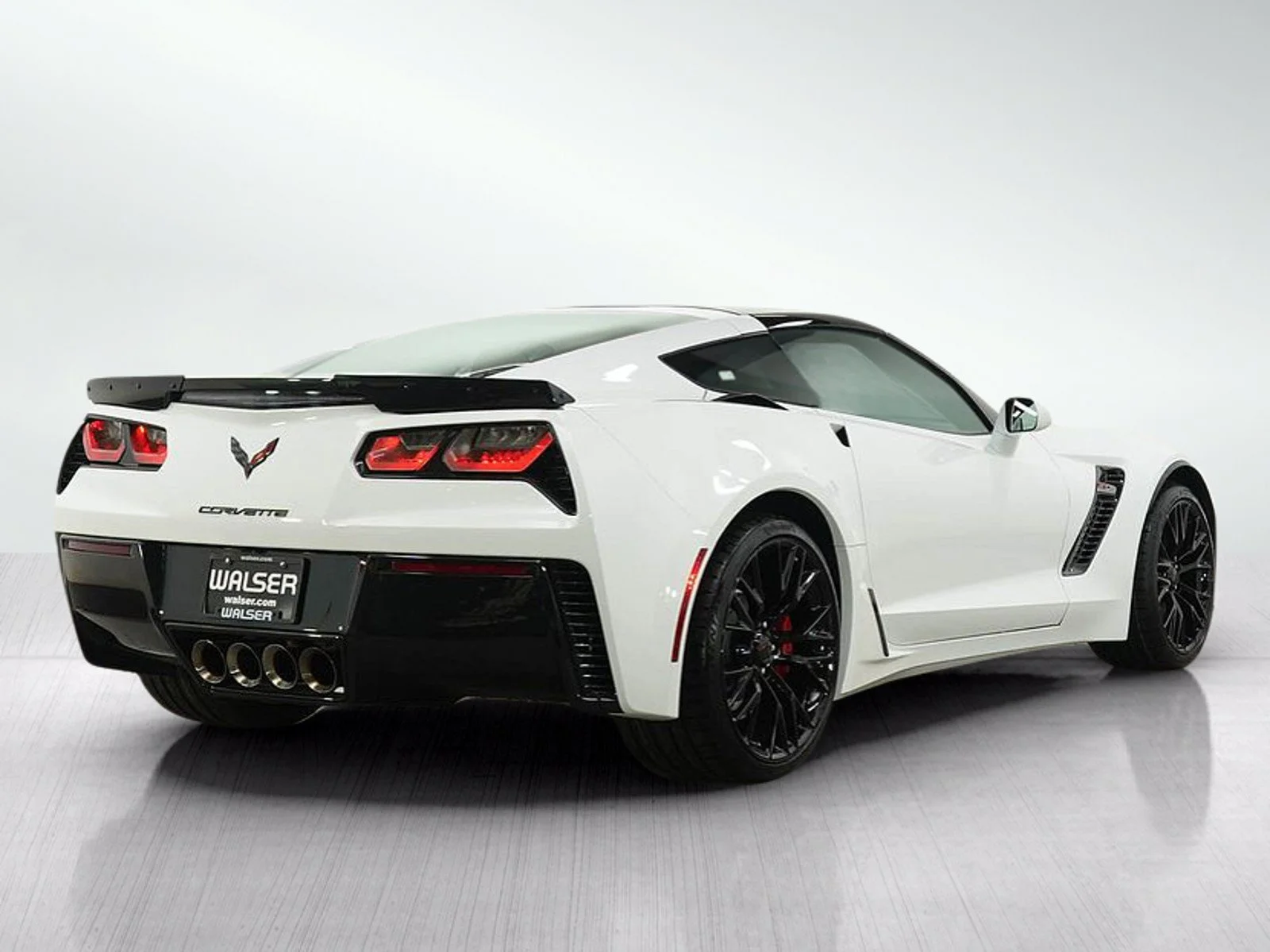 Used 2016 Arctic White Chevrolet Z06 image 6