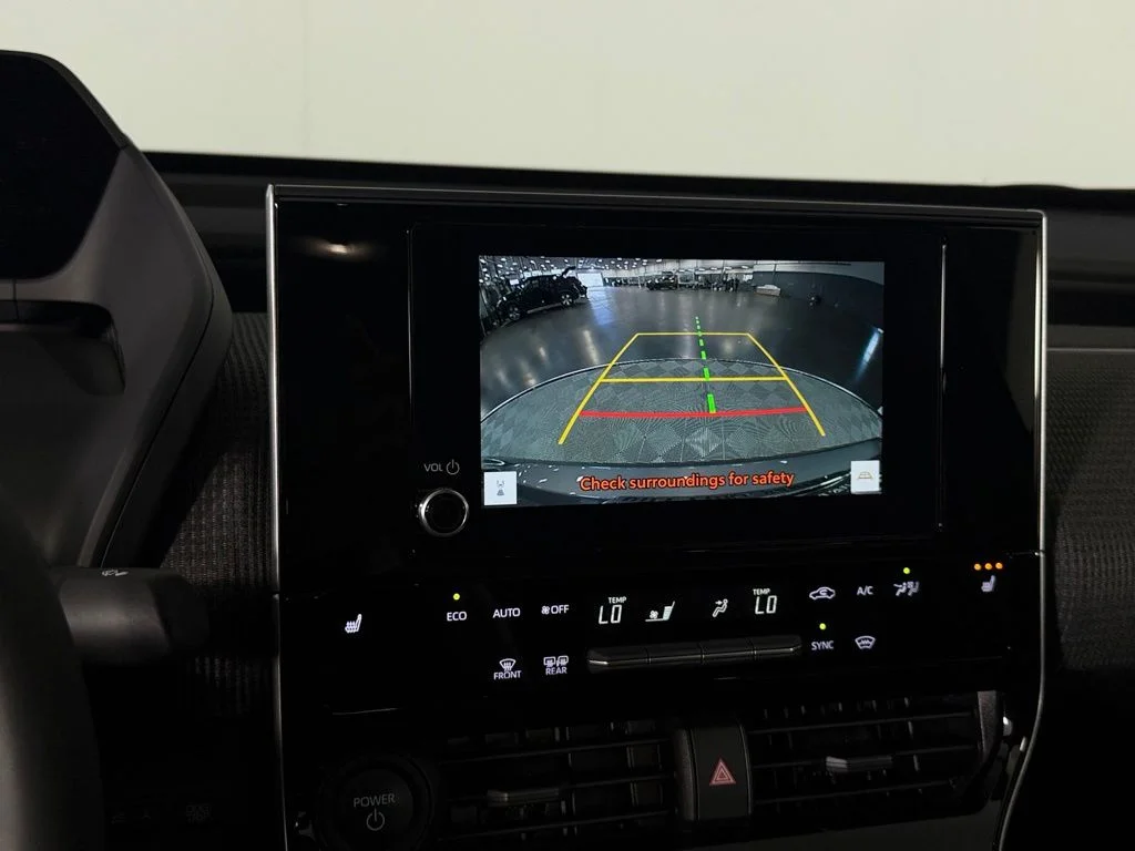 Certified Used 2025 Black Subaru Premium image 14