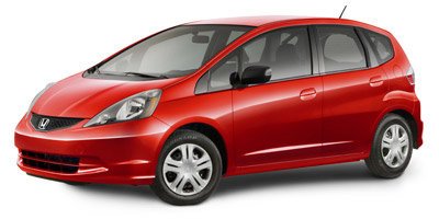 2011 Honda Fit's photo