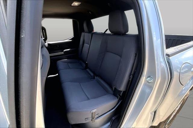 Certified Used 2025 CELESTIAL SILVER Toyota  image 18