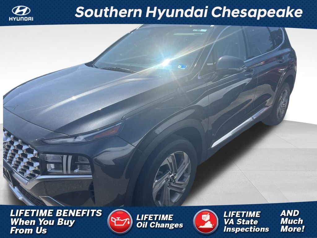 2021 Hyundai Santa Fe