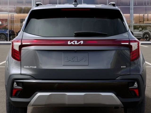 New 2026 Steel Gray Kia SX image 13