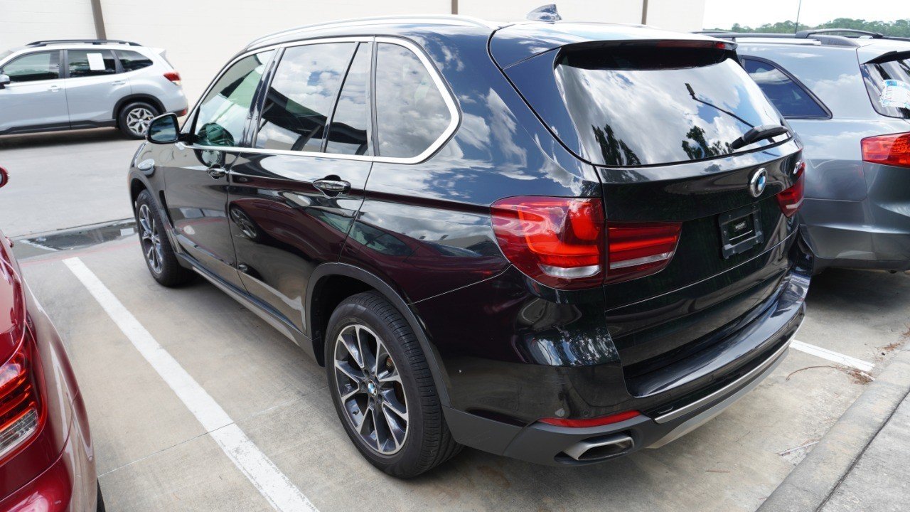 Used 2018 Black BMW sDrive35i image 7