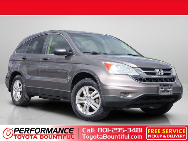 2011 Honda CR-V EX