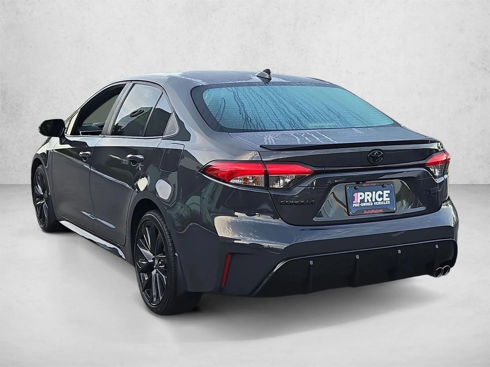 Used 2023 Underground Toyota XSE image 8