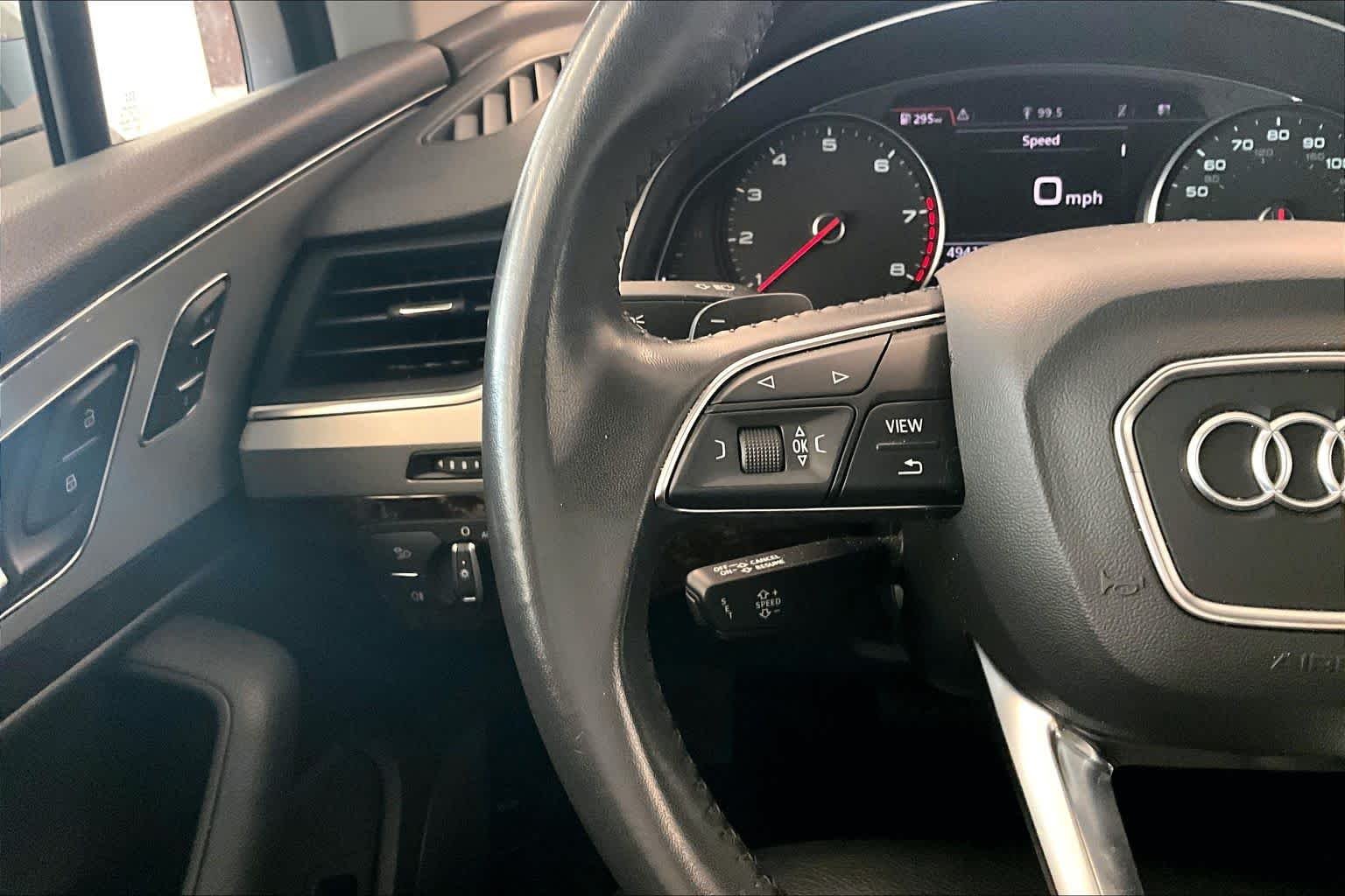 Used 2019 Samurai Gray Metallic Audi Premium image 22