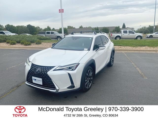 2020 Lexus UX Hybrid 250h