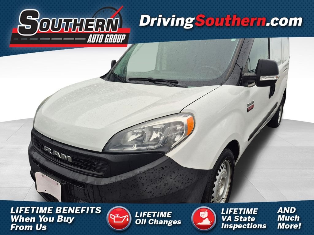 2019 RAM Promaster City Tradesman