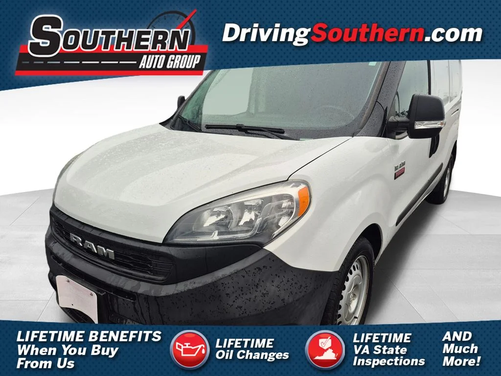 2019 RAM ProMaster City Tradesman Cargo's photo