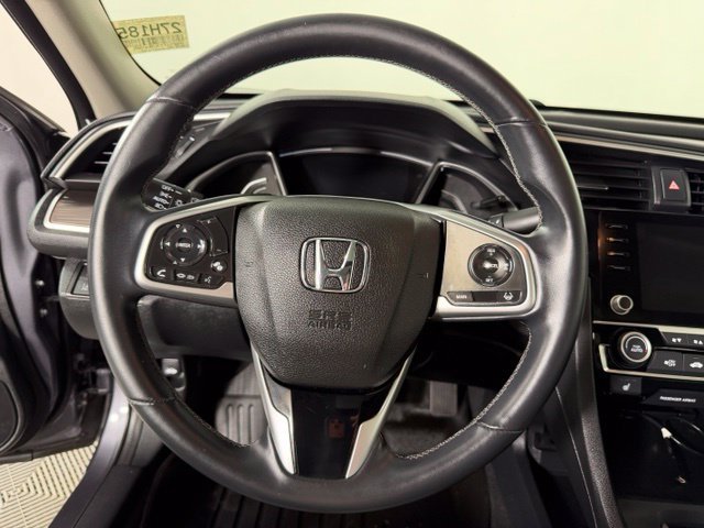 Certified Used 2020 Modern Steel Metallic Honda EX image 17