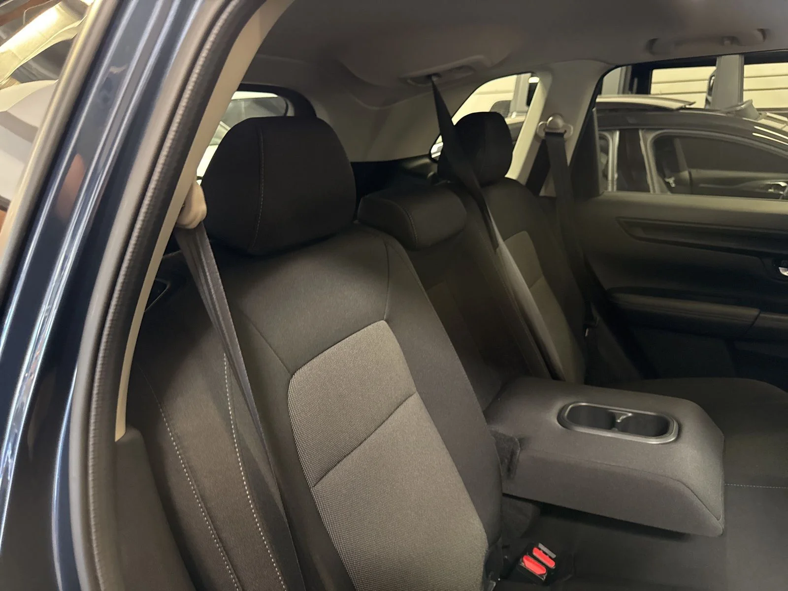 Used 2024 Blue Honda EX image 22