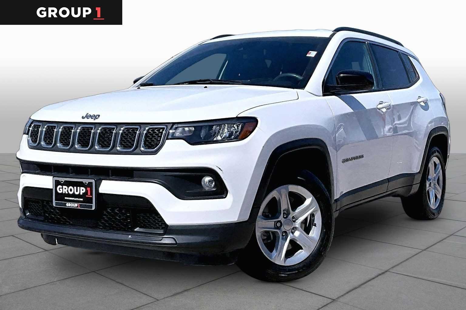 2023 Jeep Compass Latitude