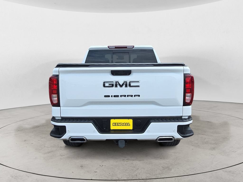 Used 2024 Summit White GMC Elevation image 10