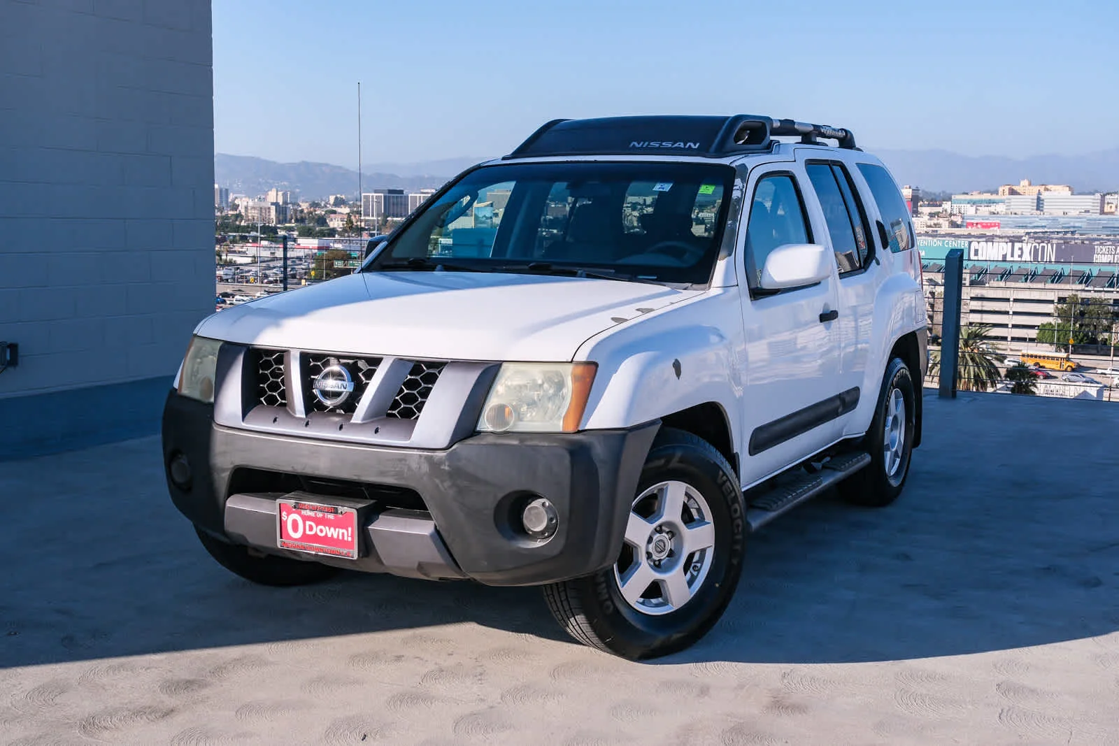 2006 Nissan Xterra