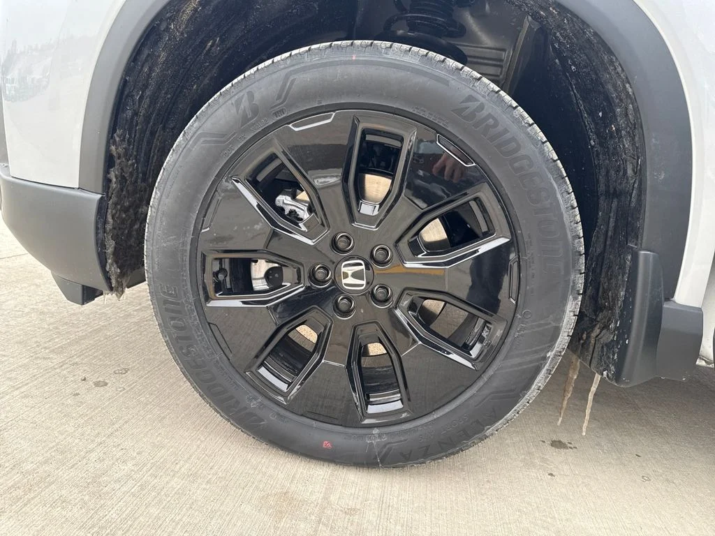 2026 Honda Pilot Black Edition - Photo 27