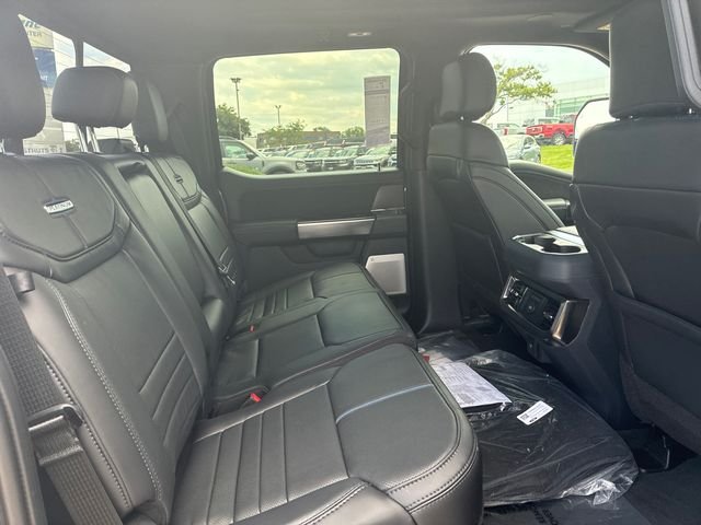 New 2026 Carbonized Gray Metallic Ford F-350® Platinum® image 18