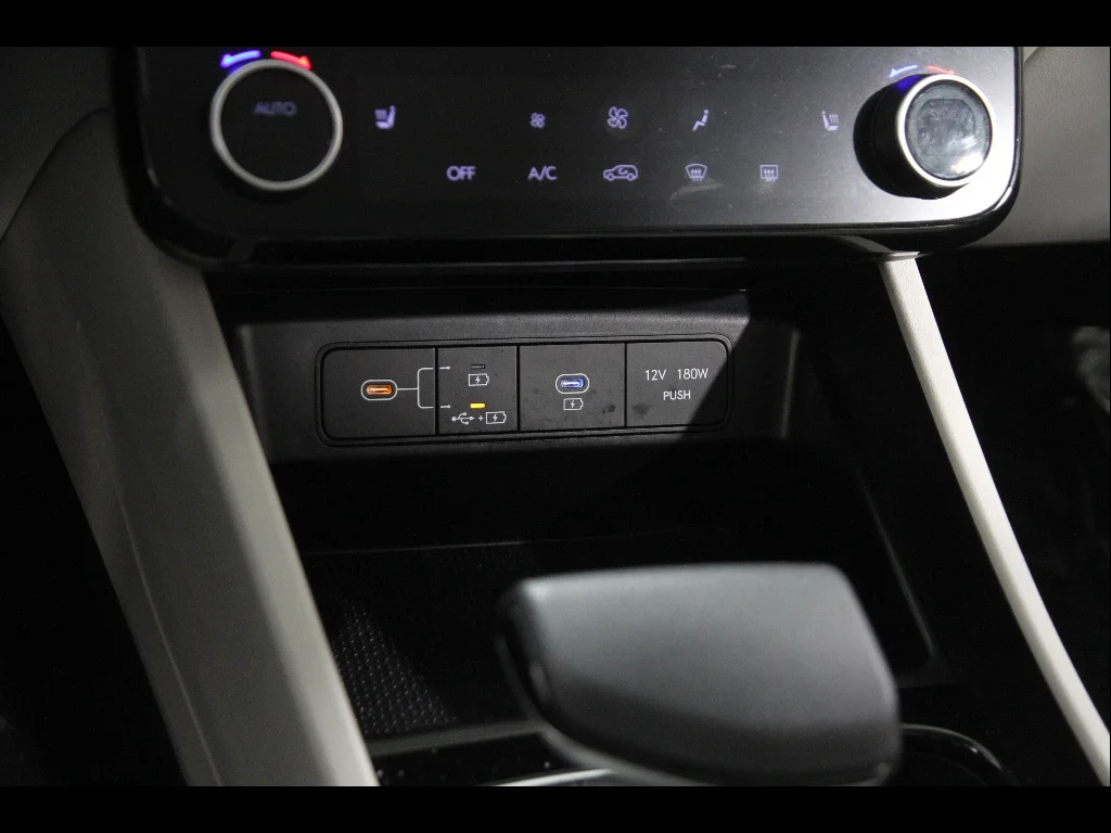 Certified Used 2026 Atlantis Blue Hyundai SEL image 15