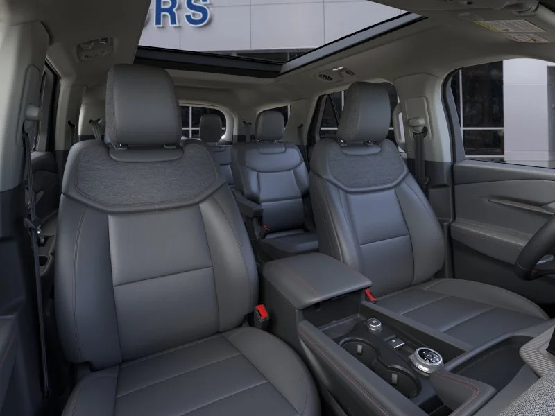 New 2026 Carbonized Gray Metallic Ford Active image 10
