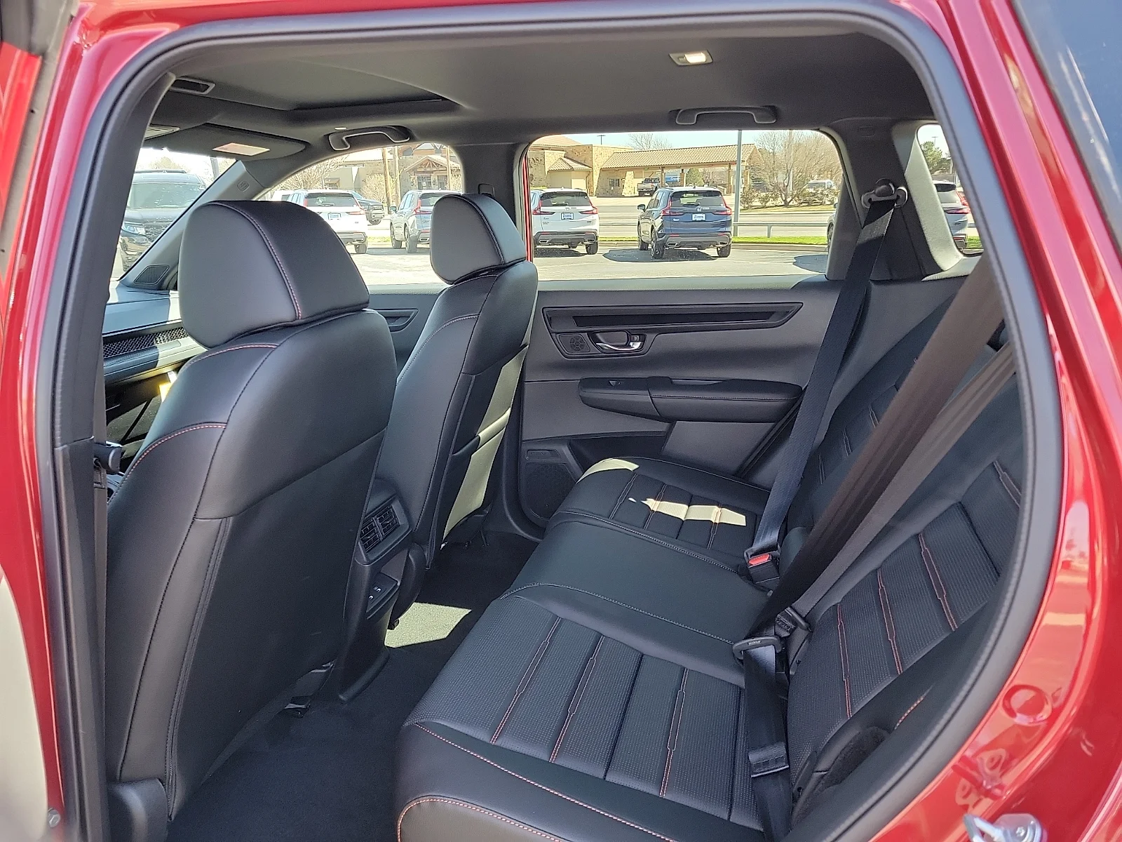 2026 Honda CR-V Sport-L - Photo 16