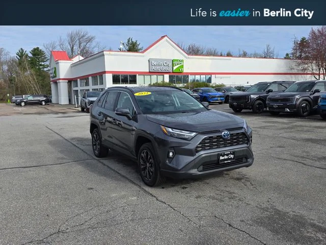 2022 Toyota RAV4