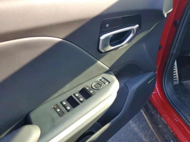 New 2025 Currant Red Kia GT-Line Turbo image 6