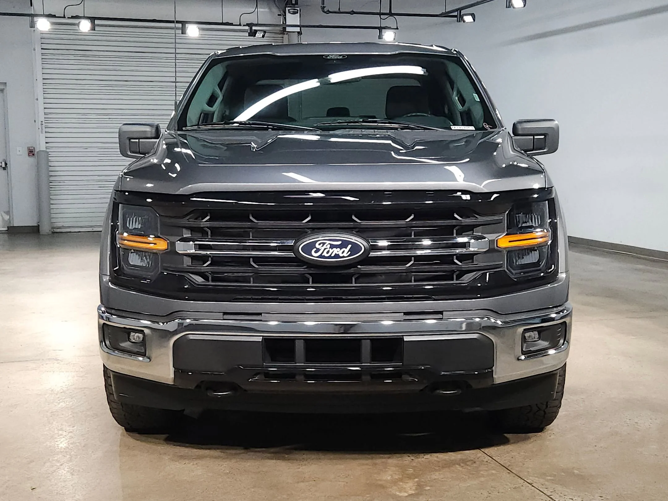 Used 2025 Ford F-150 XLT with VIN 1FTFW3LD2SFA79535 for sale in Little Rock