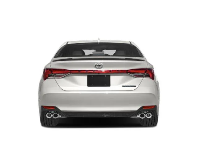 Used 2019 Wind Chill Pearl Toyota Touring image 8