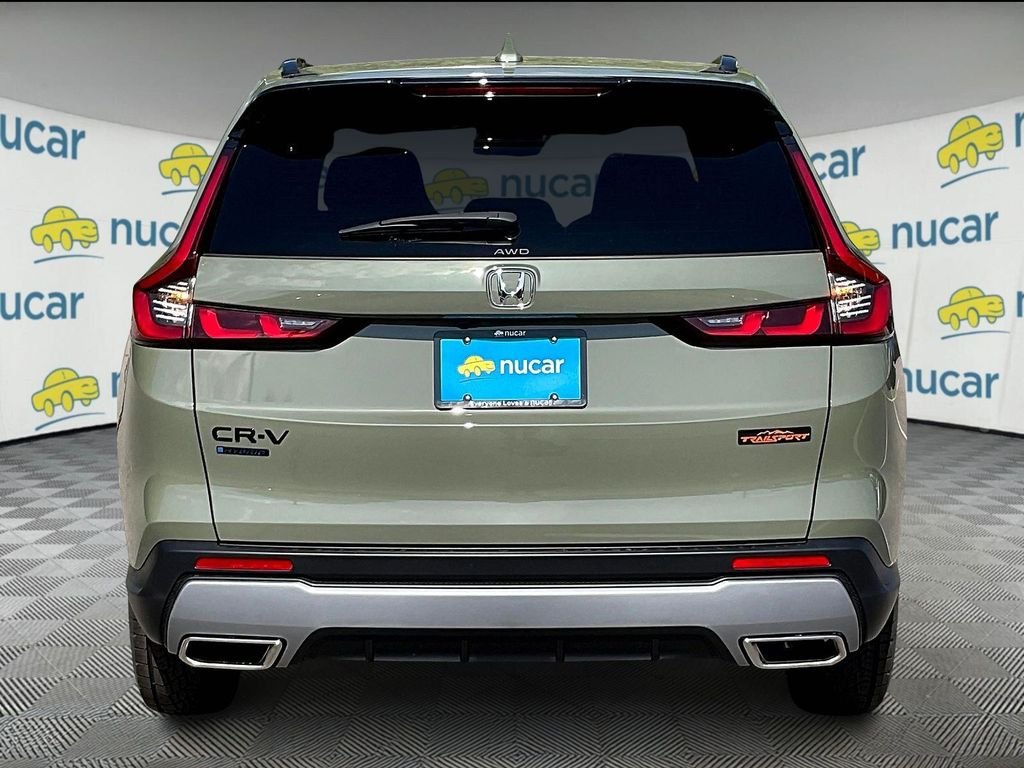 2026 Honda CR-V TrailSport - Photo 6