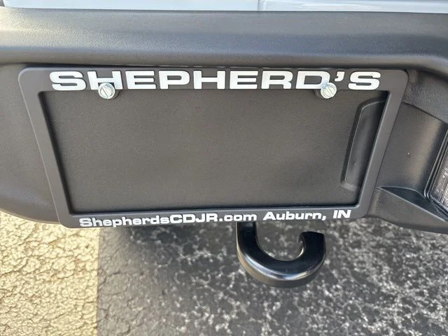 2026 Jeep Wrangler 2-Door Sport S - Photo 20