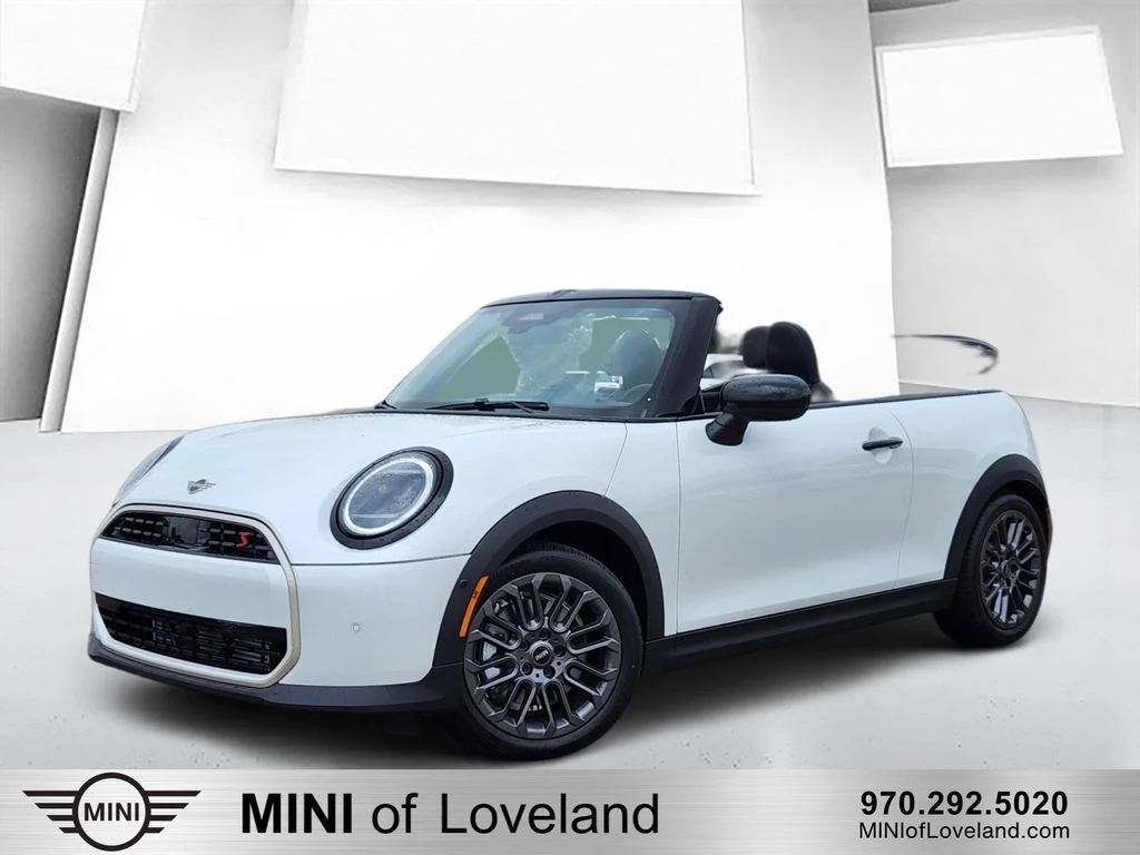 2026 MINI Convertible Cooper S Signature's photo