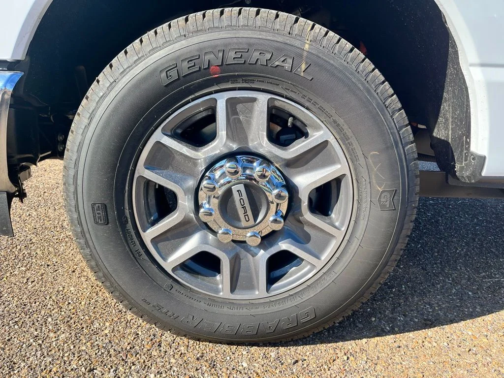 2026 Ford F-350 Super Duty Lariat - Photo 9