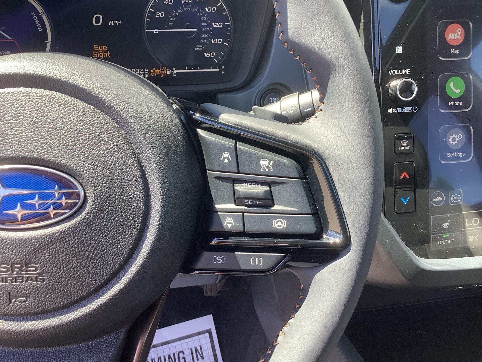 Certified Used 2025 Pearl Subaru Sport image 20