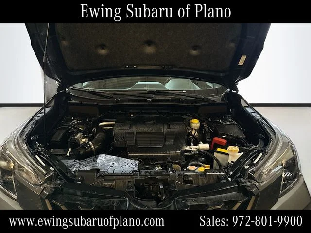Used 2024 Gray Subaru Wilderness image 32