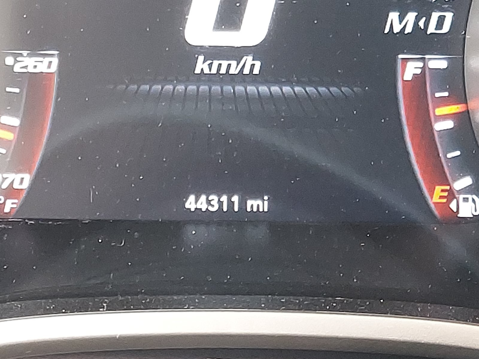 Used 2023 Granite Pearlcoat Dodge SRT Hellcat Jailbreak image 2