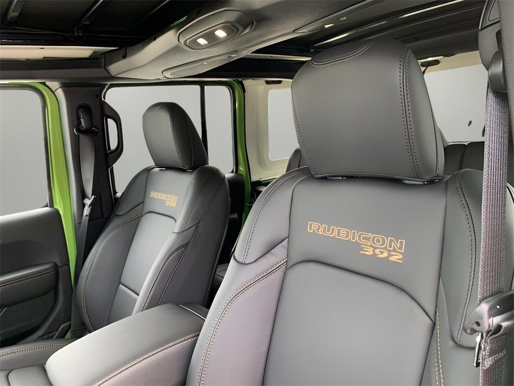 2025 Jeep Wrangler 4-Door Rubicon 392 Final Edition - Photo 45