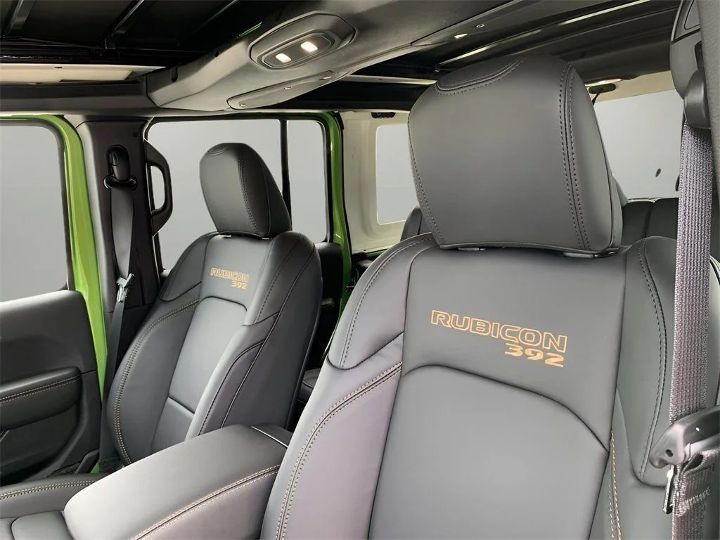 2025 Jeep Wrangler 4-Door Rubicon 392 Final Edition - Photo 45